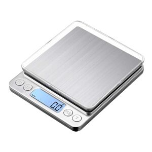 NSF Digital køkken vægt 3000g/ 0,1g små smykker vægt mad vægt digital vægt gram og oz digital gram vægt med LCD