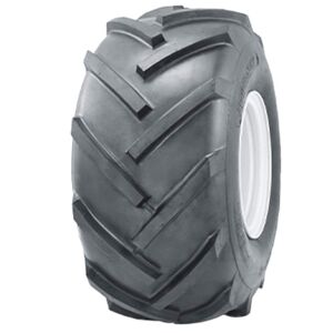 Parnells 23x10.50-12 Open centre, cleated, rotovator lug tyre on a 5 stud 140mm PCD rim