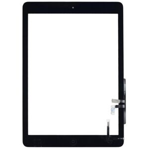 Apple iPad Air/iPad 5 Glas med Touchskärm Premium - Svart