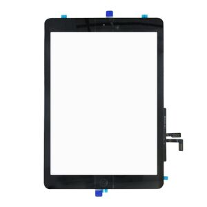 G-SP iPad Air/iPad 5 Glas med Touchskärm med Hemknapp - Svart