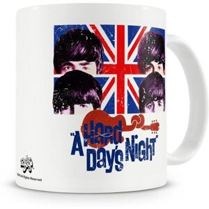 The Beatles Beatles - A Hard Days Night Coffee Mug 11oz