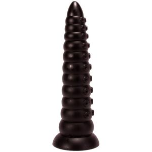 X-Men Butt Plug Black 29,5 cm