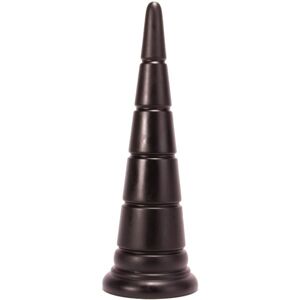 X-Men Butt Plug Black 30,5 cm