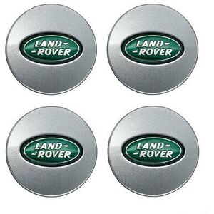 Tech of sweden LR04 - 62MM 4-pack Center Rover Land Rover