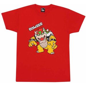 Super Mario Childrens/Kids Bowser T-Shirt