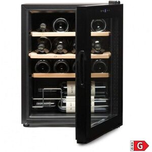 Vinotek Cavanova V16PRO 43 x 56 x 45 cm Sort 46 L