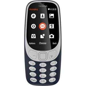 Nokia 2,4” QVGA, 16 MB, FM, 2MP, 1200mAh, GSM, Bluetooth 3.0<br><br>kun på sproget <br>engelsk <br>fransk<br>tysk<br>hollandsk<br>tyrkisk