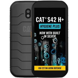 CAT   S42 H+   Black   5.5 