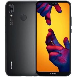 Begagnad Huawei P20 Lite Svart 64GB - Bra Skick