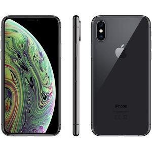 Apple Original iPhone Xs 256GB - 1 År Garanti Begagnad i Nyskick - Svart