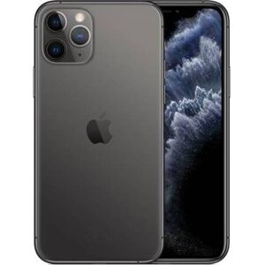 Apple Original iPhone 11 Pro 64GB - 1 År Garanti Begagnad i Nyskick - Svart