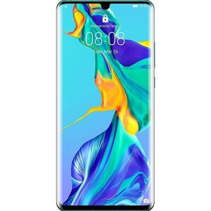 Original Huawei P30 Pro Dual SIM (6GB RAM) 128GB - 1 År Garanti Begagnad i  Nyskick - Svart