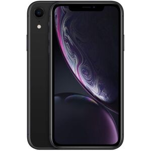 G-SP iPhone XR 64GB (Mycket Gott Skick) Black