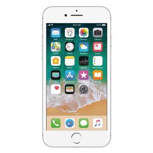 Apple Begagnad iPhone 7 128GB Silver - Bra skick