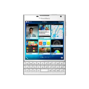Blackberry Passport 4.5Zoll Single SIM 32GB White PRD-59181-025