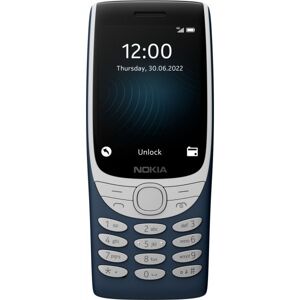 Nokia 8210 4G Dual-SIM-telefon, blå