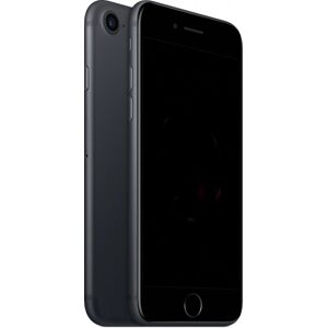 Preowned Apple iPhone 7 128 GB Black - T1A Okay Condition