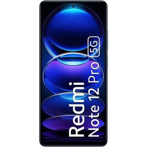 Xiaomi Redmi Note 12 Pro 5G - 5G smartphone - dual SIM - RAM 6GB / intern hukommelse 128GB - OLED-skærm - 16,90 cm (6,67