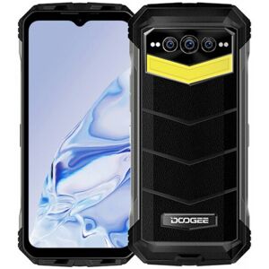 Doogee S100 Pro Dual Sim 256GB 12GB Smartphone Camping lys