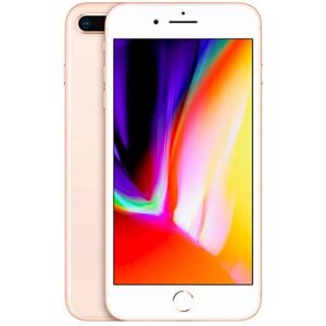 Apple Begagnad iPhone 8 Plus 256GB Guld - Nyskick