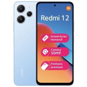 Xiaomi Redmi 12 4+128GB 6.71