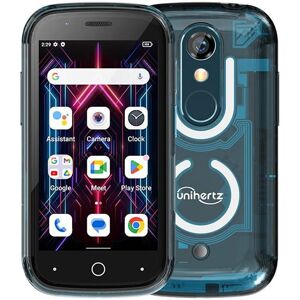 Unihertz Jelly Star kompakt smartphone