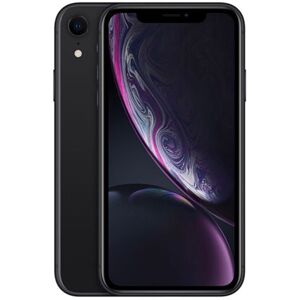 Apple iPhone XR 64GB Sort god stand med 100% batterisundhed (Pre-owned)