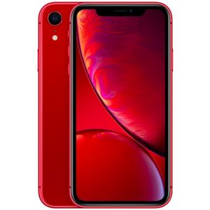 Apple iPhone XR 64GB Rød god stand med 100% batterisundhed (Pre-owned)