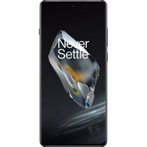 OnePlus 12 5G-telefon, 512/16 GB, Silky Black