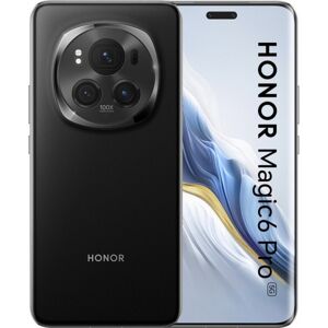HONOR Magic6 Pro 5G-telefon, 512/12 GB, sort