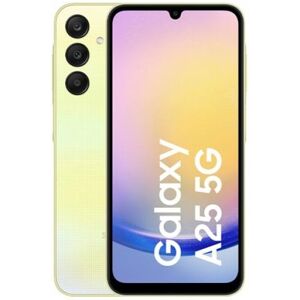 Samsung Galaxy A25 5G 6GB/128GB EU Yellow SM-A256BZYDEUE