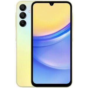 Samsung Galaxy A15 Dual SIM 4G 4GB/128GB Yellow EU SM-A155FZYDEUE