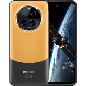 Ulefone Armor 23 Ultra 5G telefon, 512/12GB, orange