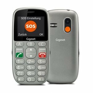 Siemens Mobiltelefon til ældre mennesker Gigaset GL390 2,2