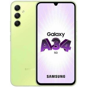 Samsung Galaxy A34 5G 16,8 cm (6.6