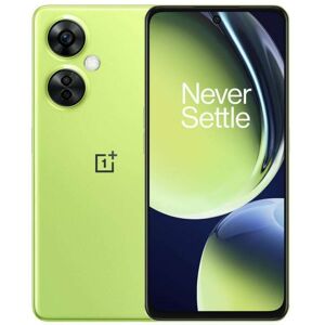 Smartphone OnePlus CE 3 Lite 5G Qualcomm Snapdragon 695 5G 8 GB RAM 128 GB Lime