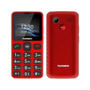 Mobiltelefon til ældre mennesker Telefunken S415 32 GB 2,2