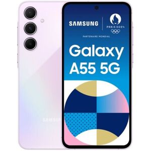 Smartphone Samsung Galaxy A55 6,6