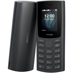 GSM telefon Nokia 105 sort