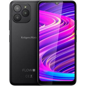 KrügerMatz Kruger&Matz FLOW 10 smartphone sort