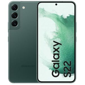 Samsung Galaxy S22128GB Grøn som ny (Pre-owned)