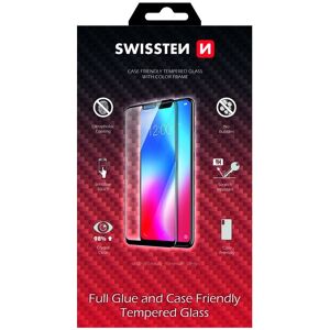 Swissten Full Face Tempered Glass Samsung Galaxy A52s 5G Black