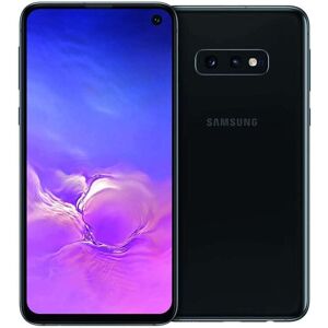 G-SP Begagnad Samsung Galaxy S10e 128GB Svart - Mycket bra skick