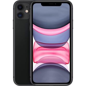 Apple Begagnad iPhone 11 64GB Svart Grade A