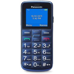 Panasonic Mobil Tu110 1.77´´ Dual Sim Blå