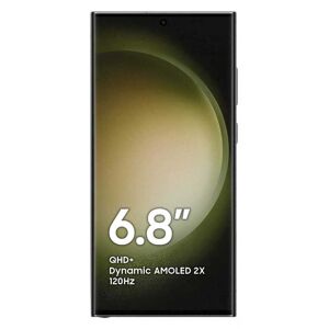 Samsung Galaxy S23 Ultra 8gb/256gb 6.8´´ Dual Sim Grøn