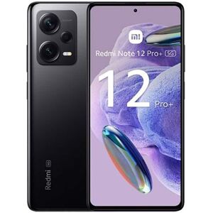 Xiaomi Redmi Note 12 Pro+ 5g 8gb/256gb 6.67´´ Dual Sim Blå