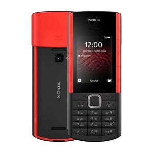 Nokia Mobiltelefon 5710 Xpress Transparent