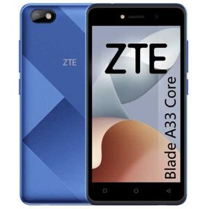 Zte A33 1gb/32gb 5´´ Dual Sim Blå