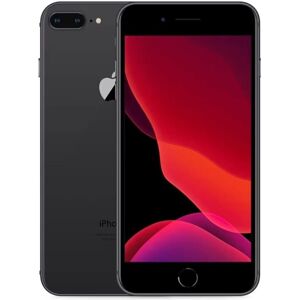 Apple Begagnad iPhone 8 Plus 64GB Rymdgrå - Bra skick